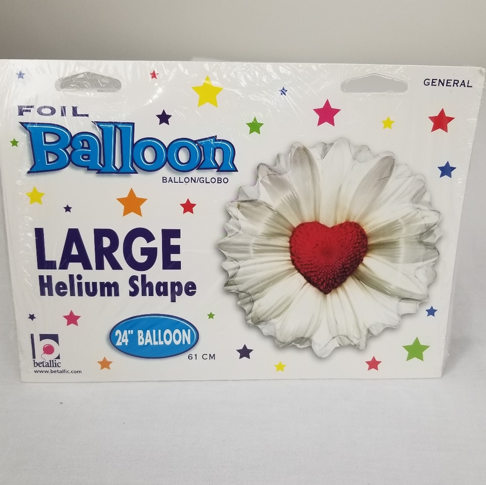 Large Helium Foil Balloon!